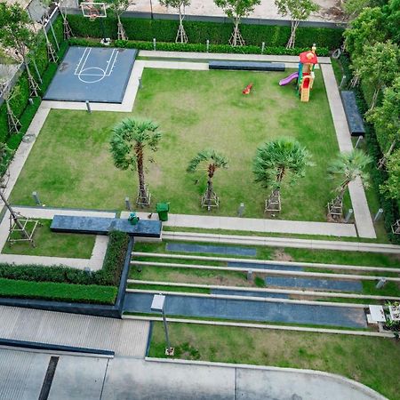חוף ג'ומטיין Pattaya Aeras Condotel מראה חיצוני תמונה
