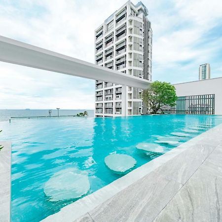 חוף ג'ומטיין Pattaya Aeras Condotel מראה חיצוני תמונה