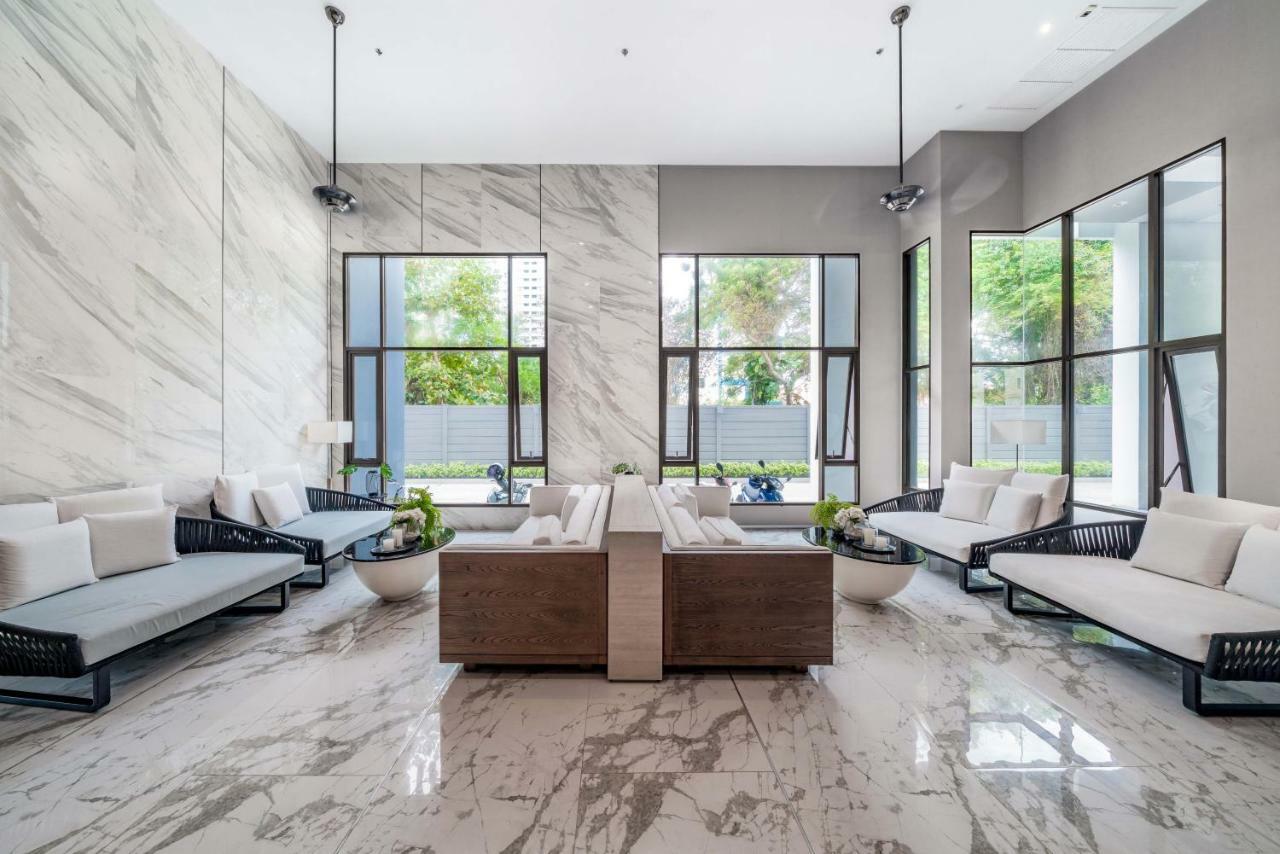 חוף ג'ומטיין Pattaya Aeras Condotel מראה חיצוני תמונה