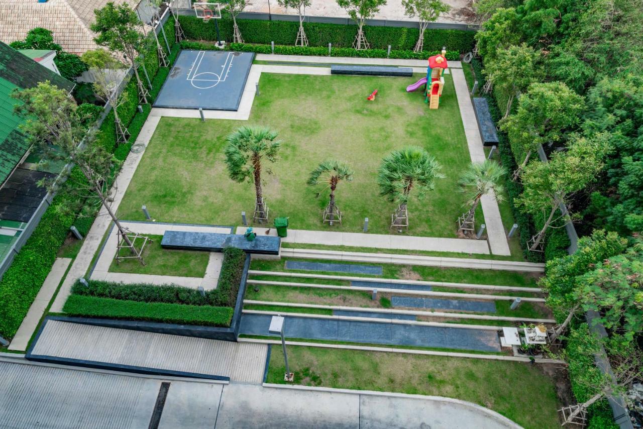 חוף ג'ומטיין Pattaya Aeras Condotel מראה חיצוני תמונה