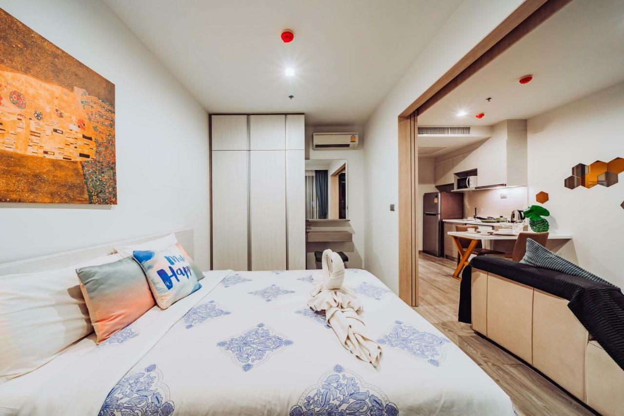 חוף ג'ומטיין Pattaya Aeras Condotel מראה חיצוני תמונה