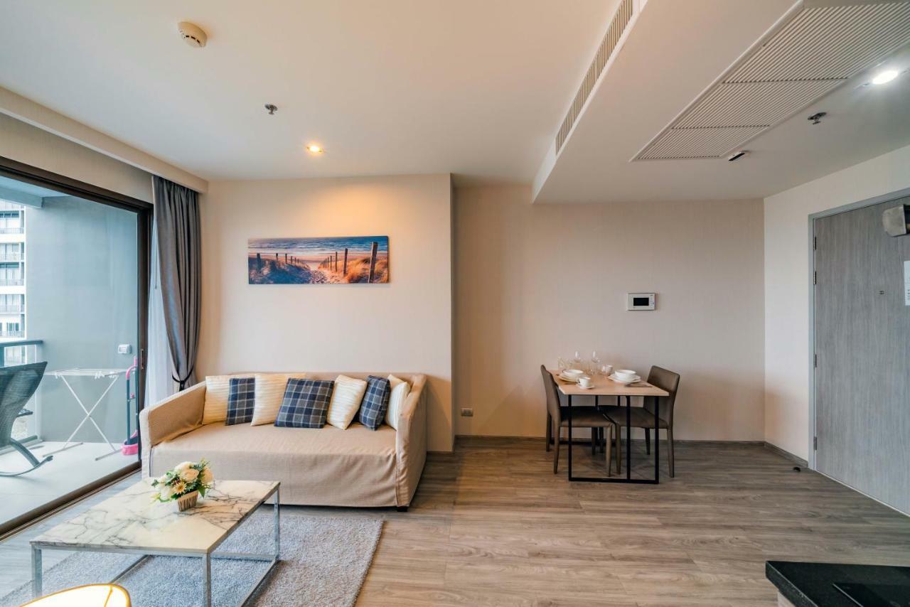 חוף ג'ומטיין Pattaya Aeras Condotel מראה חיצוני תמונה
