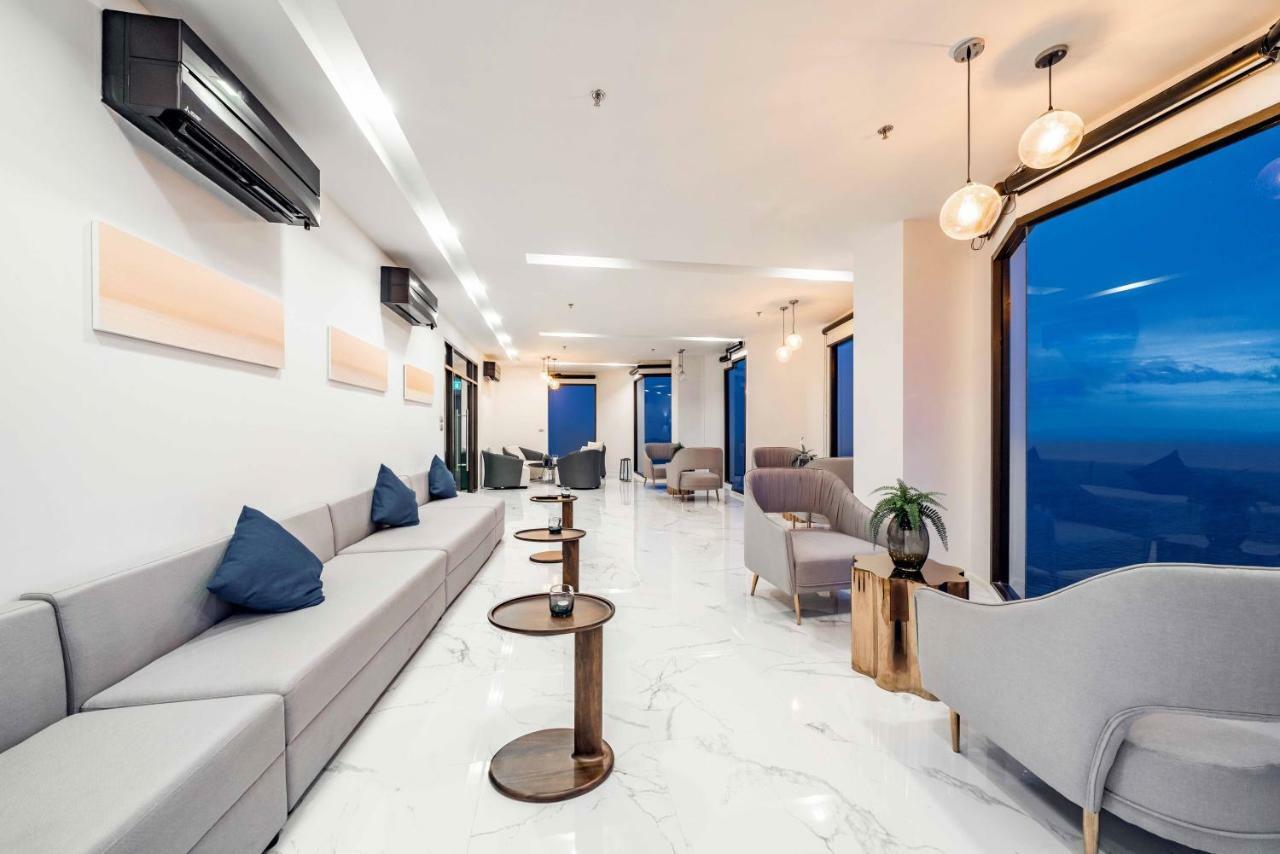 חוף ג'ומטיין Pattaya Aeras Condotel מראה חיצוני תמונה