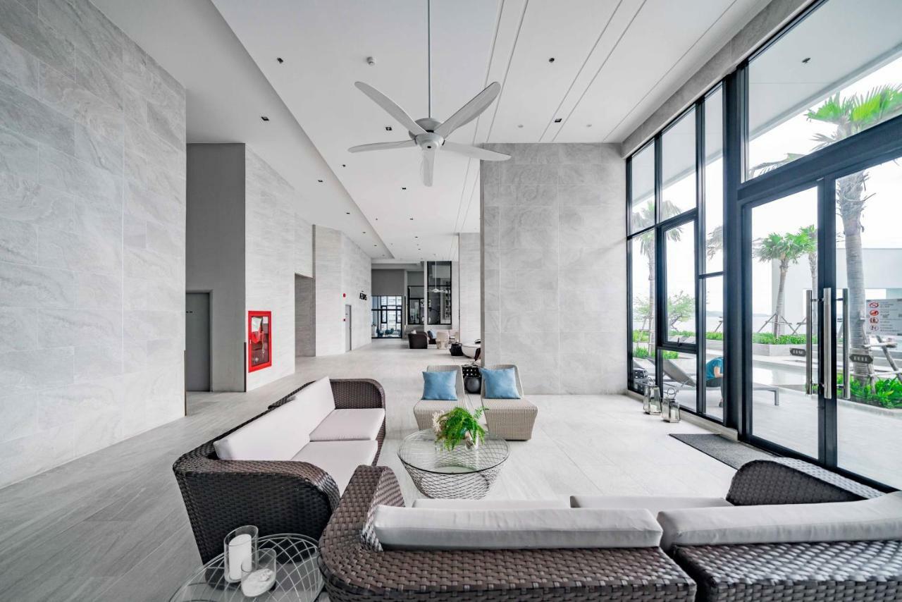 חוף ג'ומטיין Pattaya Aeras Condotel מראה חיצוני תמונה
