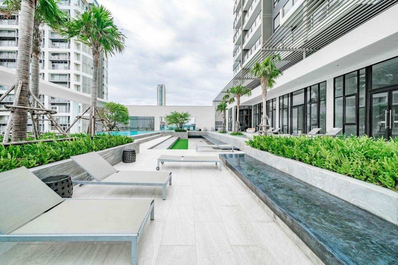 חוף ג'ומטיין Pattaya Aeras Condotel מראה חיצוני תמונה