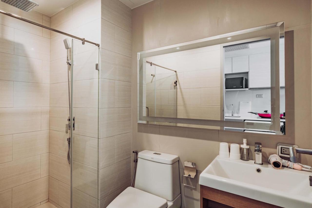 חוף ג'ומטיין Pattaya Aeras Condotel מראה חיצוני תמונה